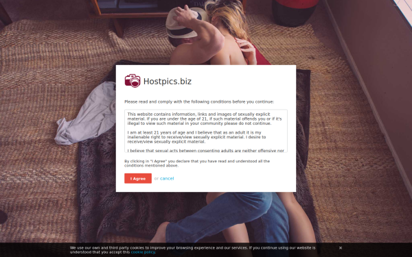 hostpics.biz