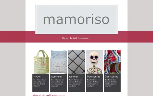 www.mamoriso.de