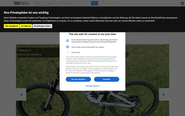bikeboerse.com