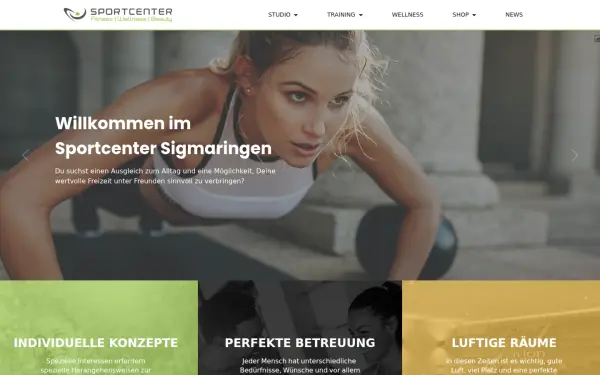 www.sportcentersigmaringen.de