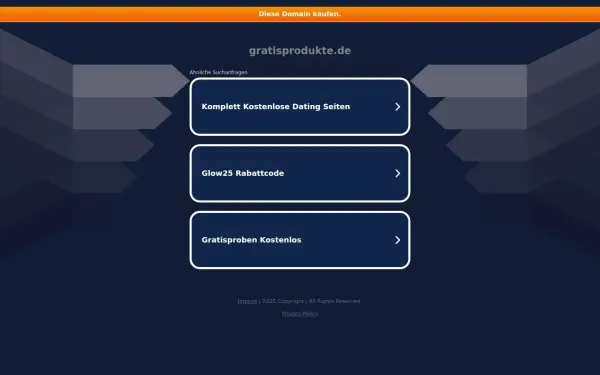 gratisprodukte.de