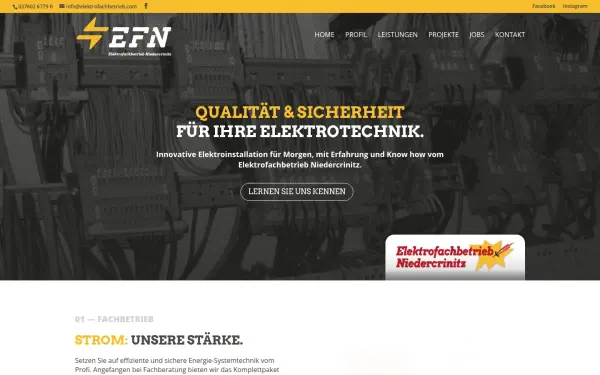 www.elektrofachbetrieb.com