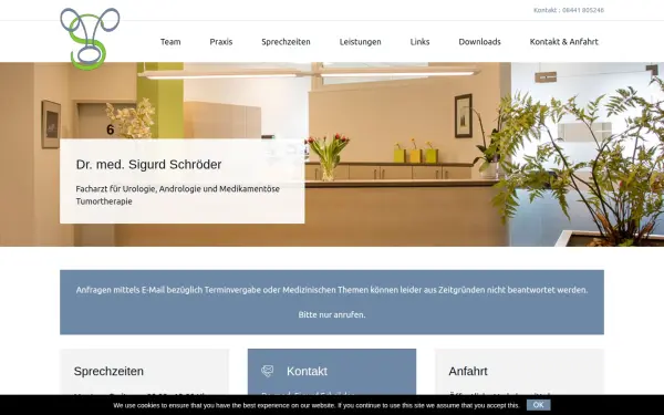 www.uro-schroeder.de
