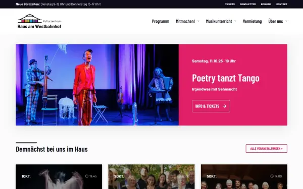 hausamwestbahnhof.de