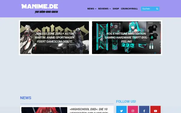 www.manime.de