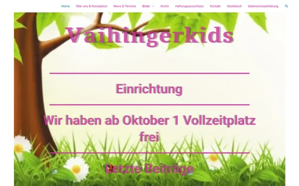 vaihingerkids.de
