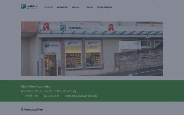 mathildenapotheke.de