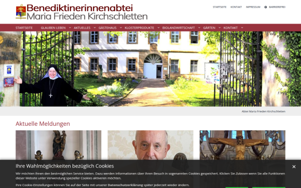 abtei-maria-frieden.de