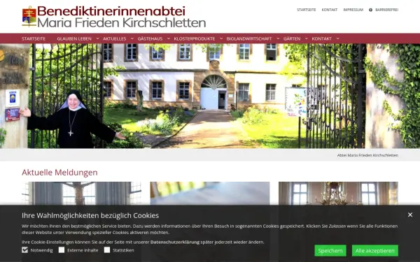 abtei-maria-frieden.de