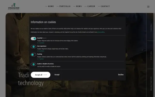 www.strassacker.com