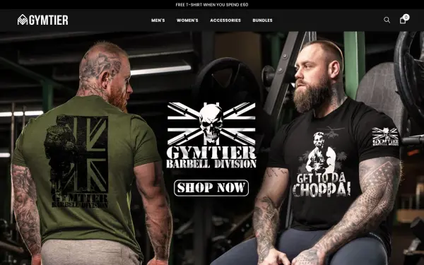 de.gymtier.com