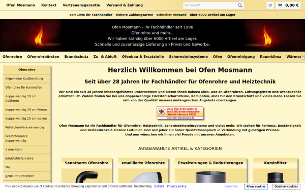 www.ofenmosmann.de