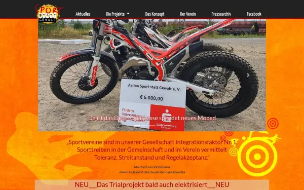 aktion-sport-statt-gewalt.de
