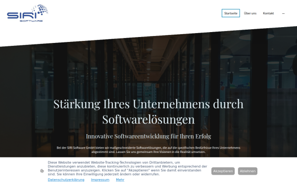 siri-software.de