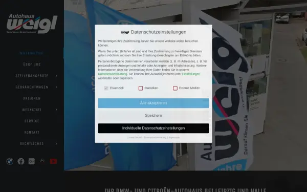www.autohaus-weigl.de