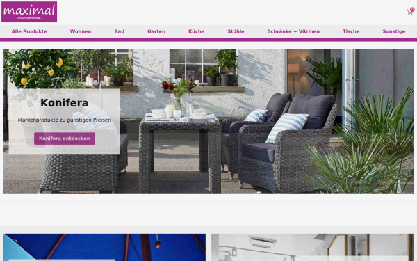 www.maximal-outlet.de