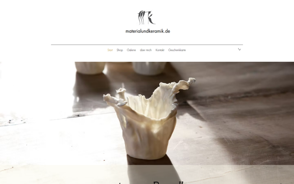 www.materialundkeramik.de