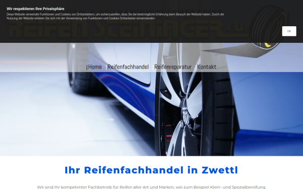 www.reifen-steininger.at