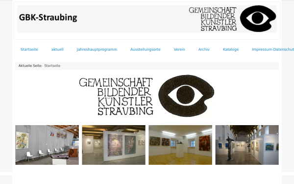 gemeinschaftbildenderkuenstler-straubing.de