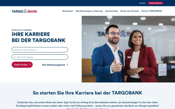 jobs.targobank.de