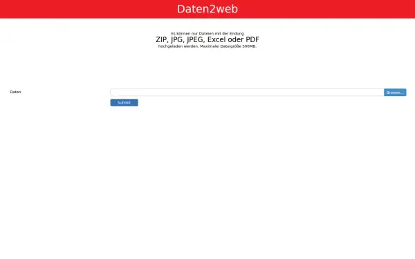 www.daten2web.de
