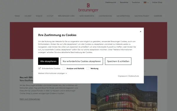 www.e-breuninger.de