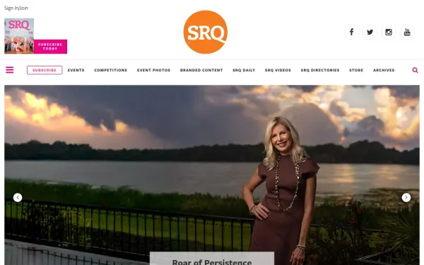www.srqmagazine.com