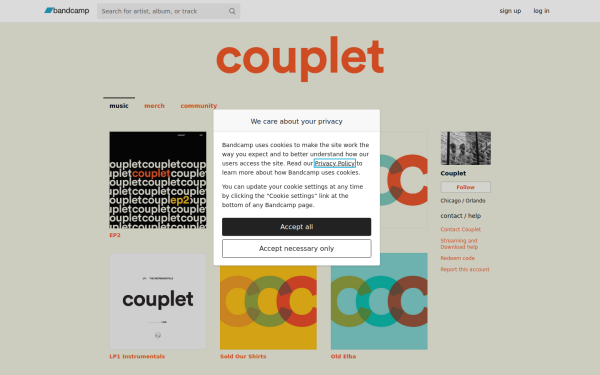 couplet.bandcamp.com