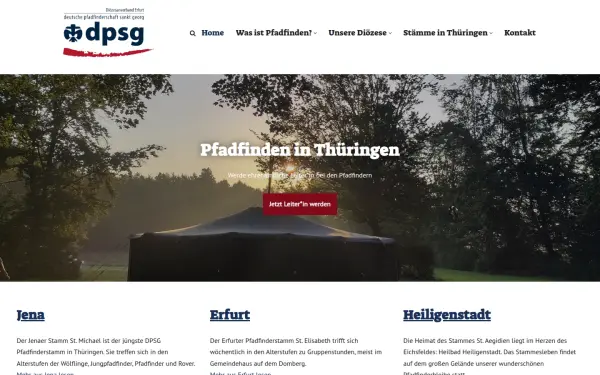 dpsg-thueringen.de