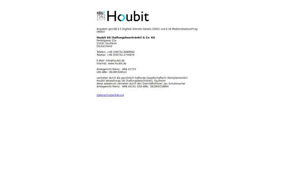 www.houbit.de