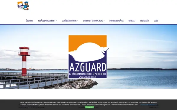 www.azguard-gmbh.de