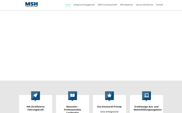 www.msh.consulting