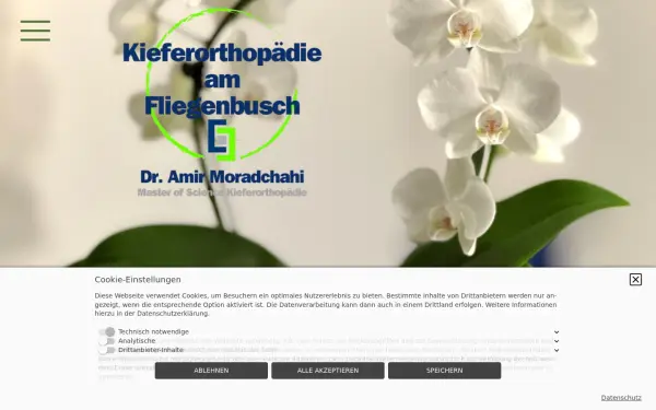 kieferorthopaedie-am-fliegenbusch.com