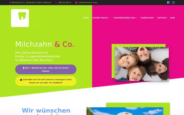 milchzahn-co.de