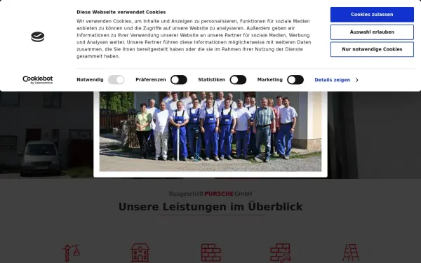 www.pursche-bau.de