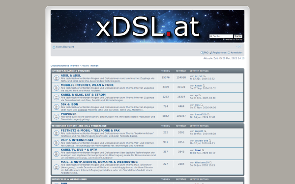 vdsl.at