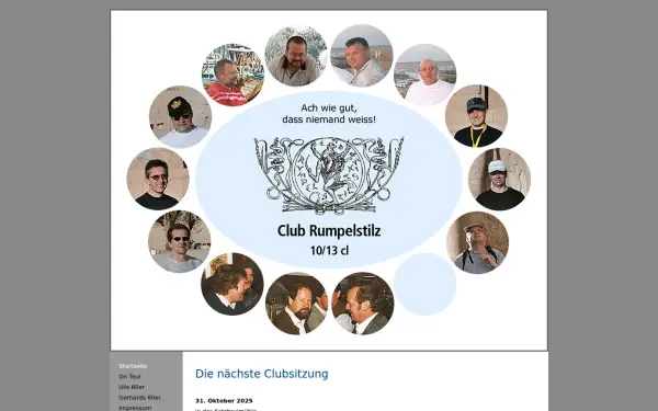 achwiegutdassniemandweiss.de