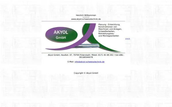 akyol-schweisstechnik.de