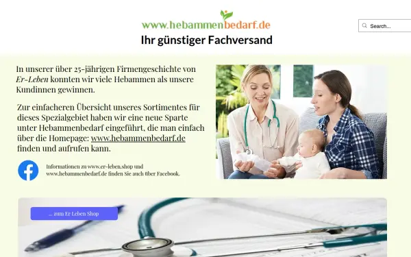 www.hebammenbedarf.de