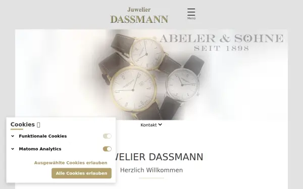 www.juwelier-dassmann.de