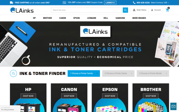 www.lainks.com