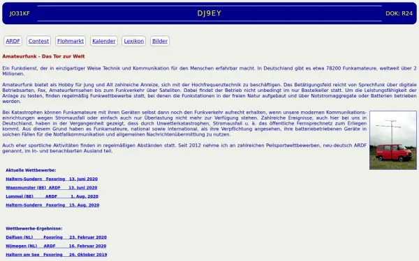 dj9ey.de