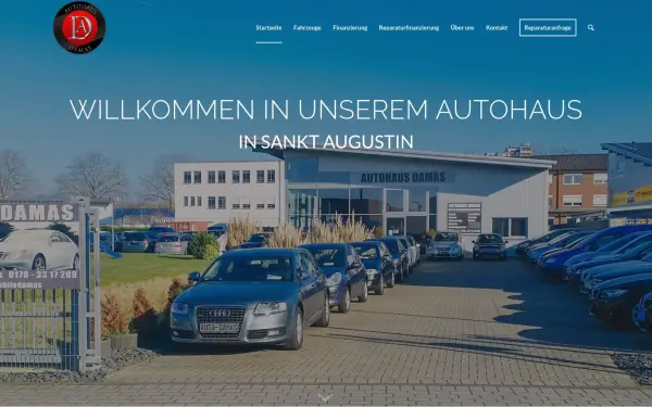autohaus-damas.de