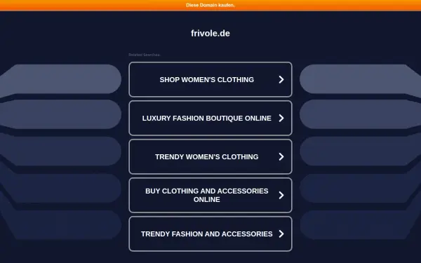frivole.de