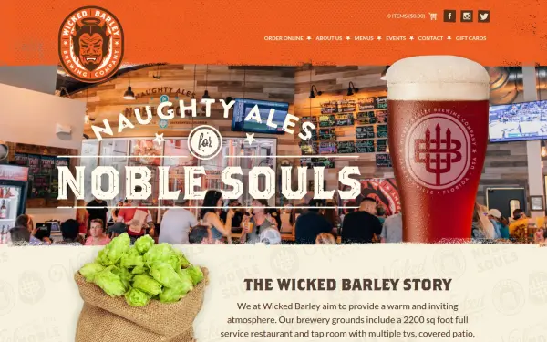 wickedbarley.com