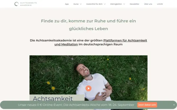 achtsamkeitsakademie.de
