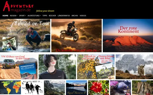 adventure-magazin.de