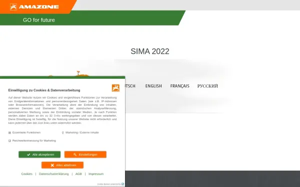 go.amazone.de