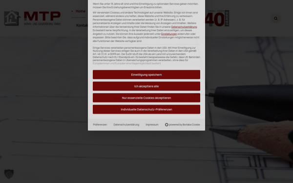 mtp-wohnbau.de
