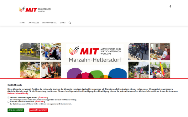 mit-wuhletal.de